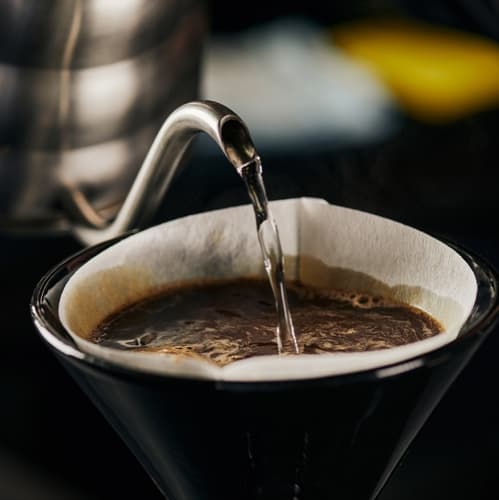 1:15 mi, 1:20 mi? Kahvede Kahve/Su Dengesi