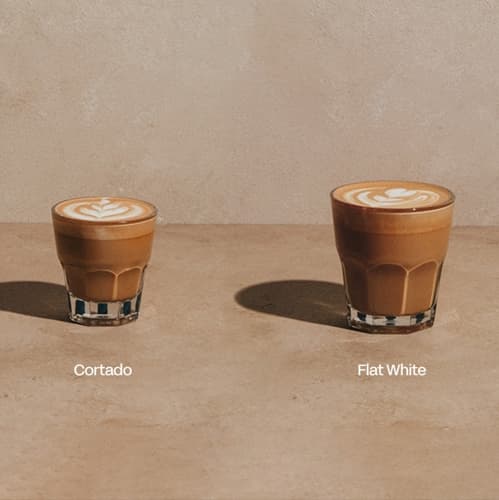 Menüde Görünce Merak Edilenler: “Cortado” veya “Flat White” Ne Değildir?